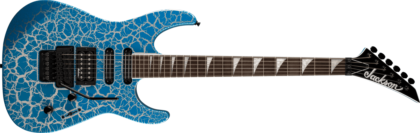 X Series Soloist™ SL3X DX Crackle