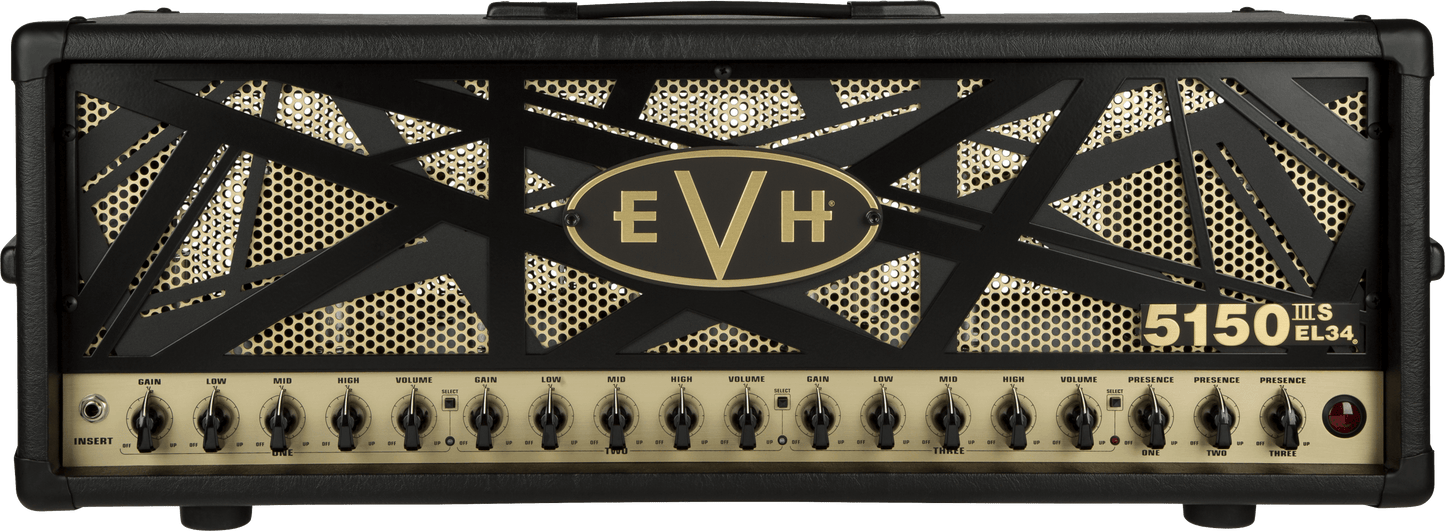 5150III®S 100W EL34 Head