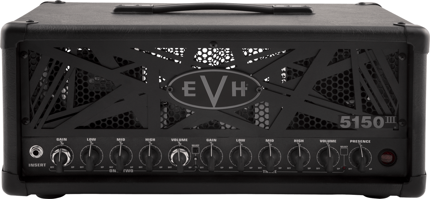 5150III® 50S 6L6 Head