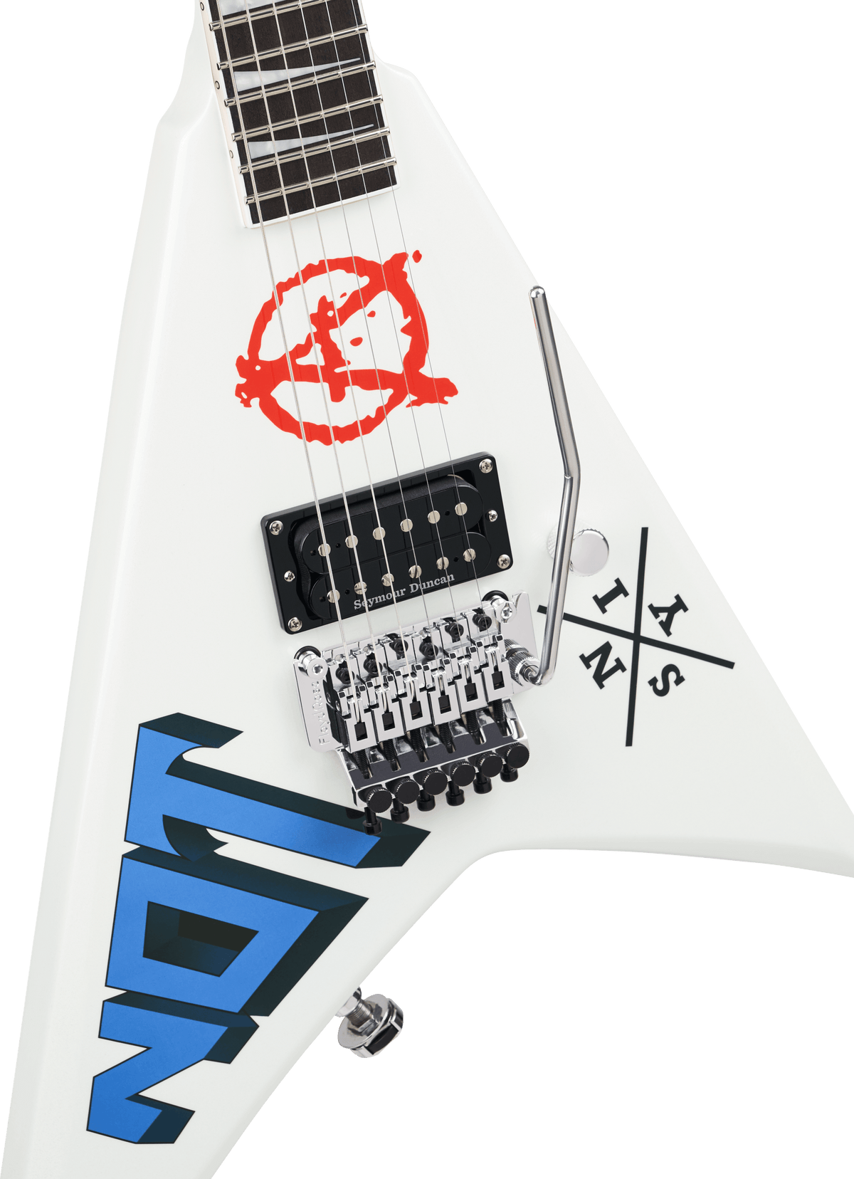 Legend Series Limited Edition Signature Scott Ian Rhoads RR22