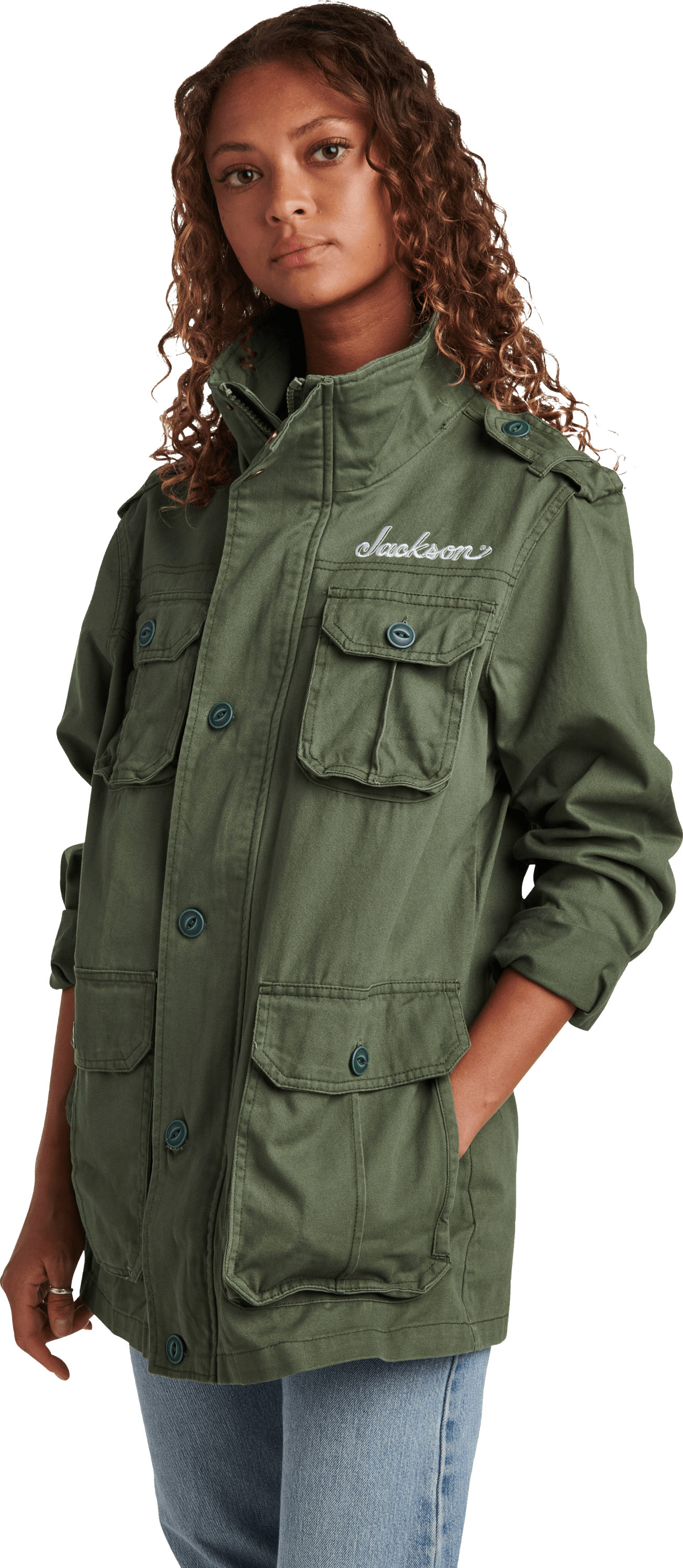 Jackson® Army Jacket